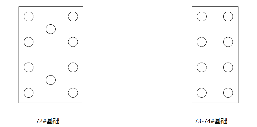 基础几何平面图