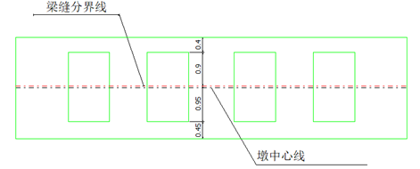 直接绘制顶帽平面图