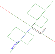 计算机模拟放样