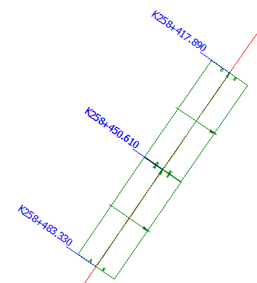 计算模拟放样成果图(1)