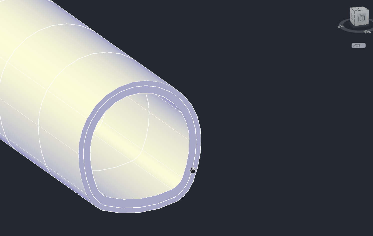 连续隧道断面33